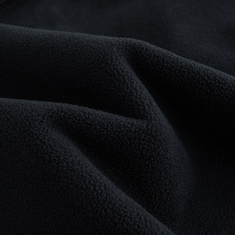 ANTA Knitted Sweatpants 'Black' Moderate Other