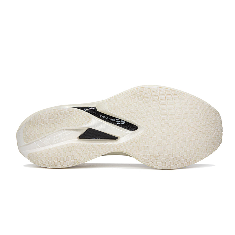 XTEP 160X 7.0 'Sail White Fiery Red' | Running Shoes