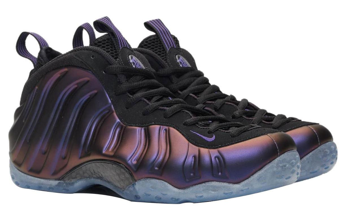 Nike Air Foamposite One 'Eggplant' 2017