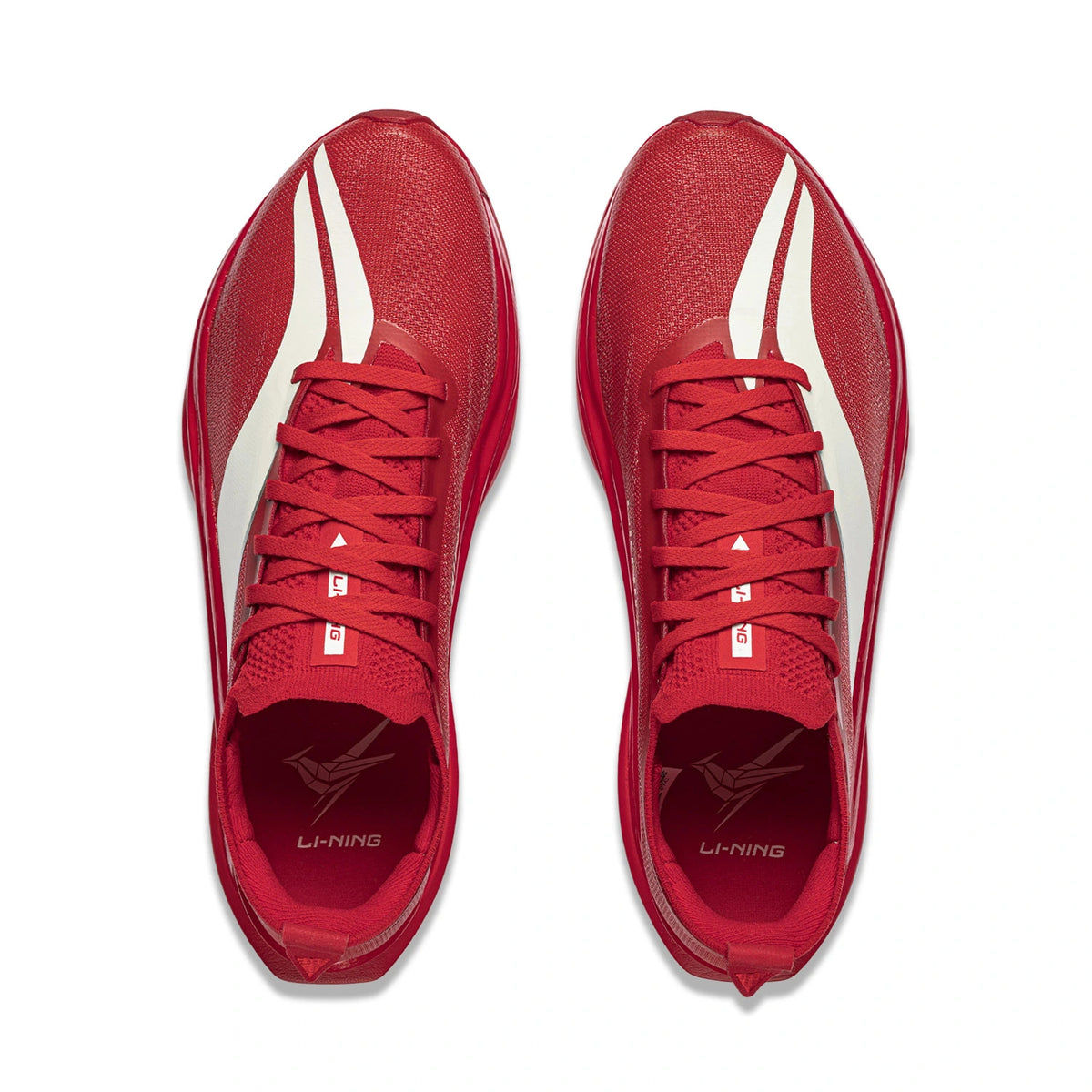 LiNing Feidian 6 Elite Dragon Sparrow 'Red'