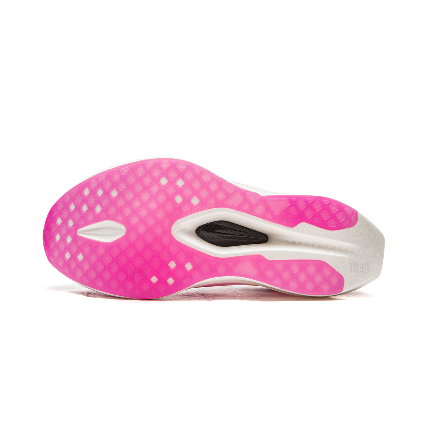 LiNing Feidian 6 ELITE 'Blanco Rosa'