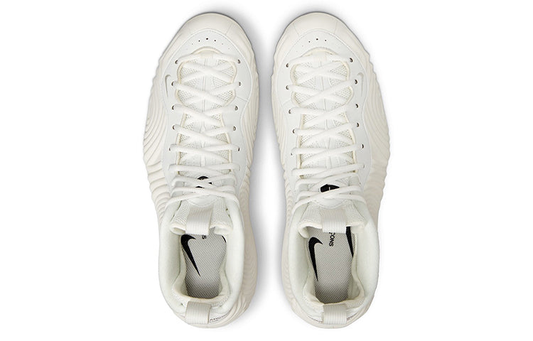 Nike Comme Des Garcons Homme Plus X Air Foamposite One 'White'