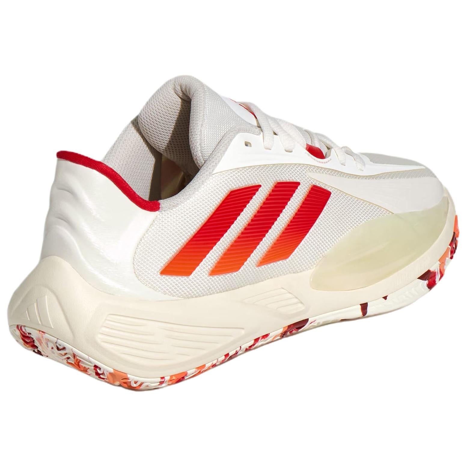Adidas XENOBURST 'White Red'