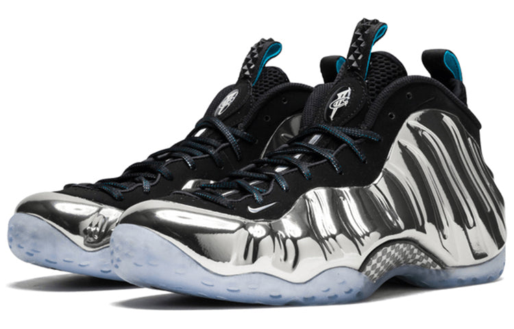 Nike Air Foamposite One QS 'All-Star - Chromeposite'