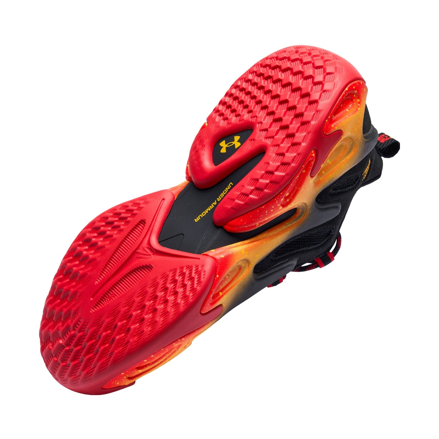 Under Armour Curry 13 'Black Orange'