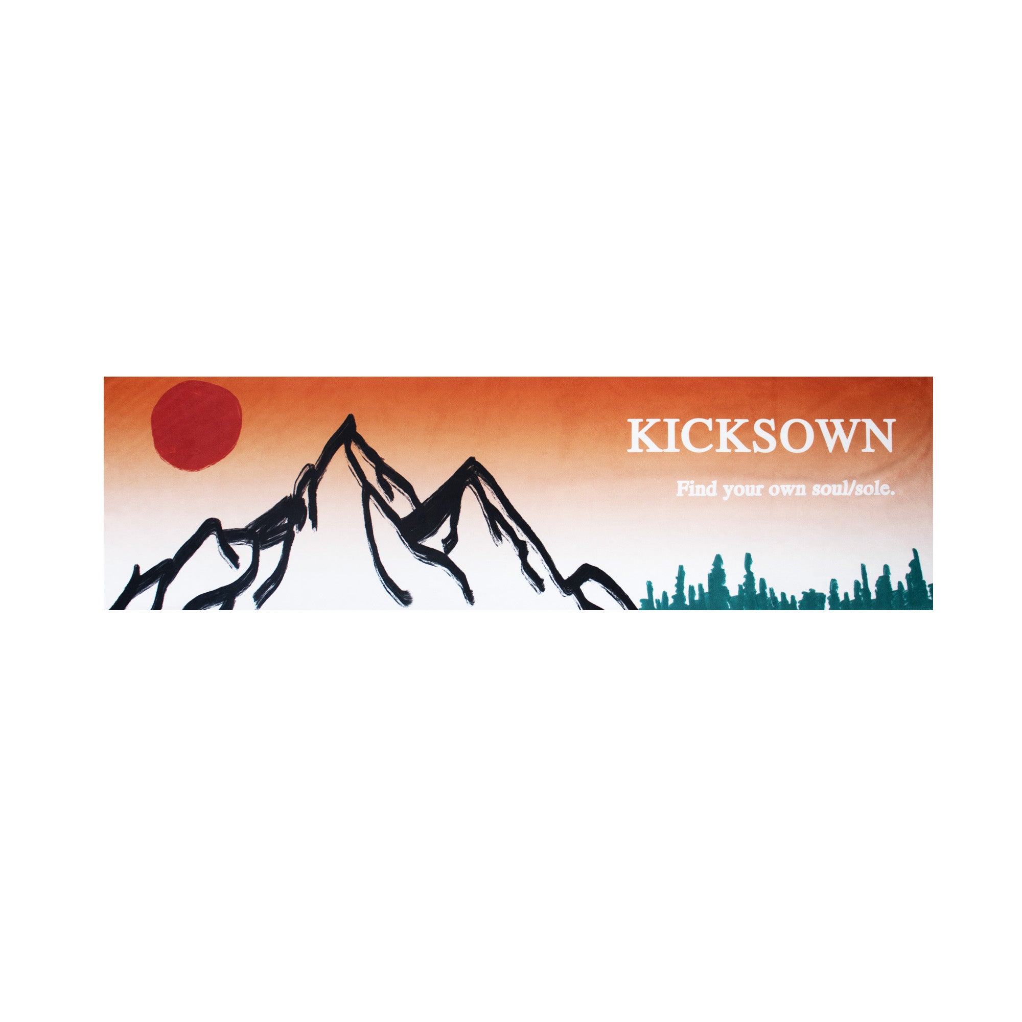 Kicksown Sweat Towels for Gym - Kicksown store