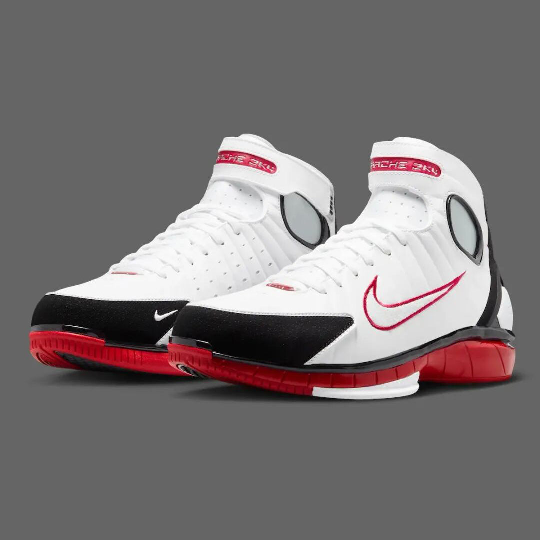 NIKE 2K4 NEW EXPOSURE!