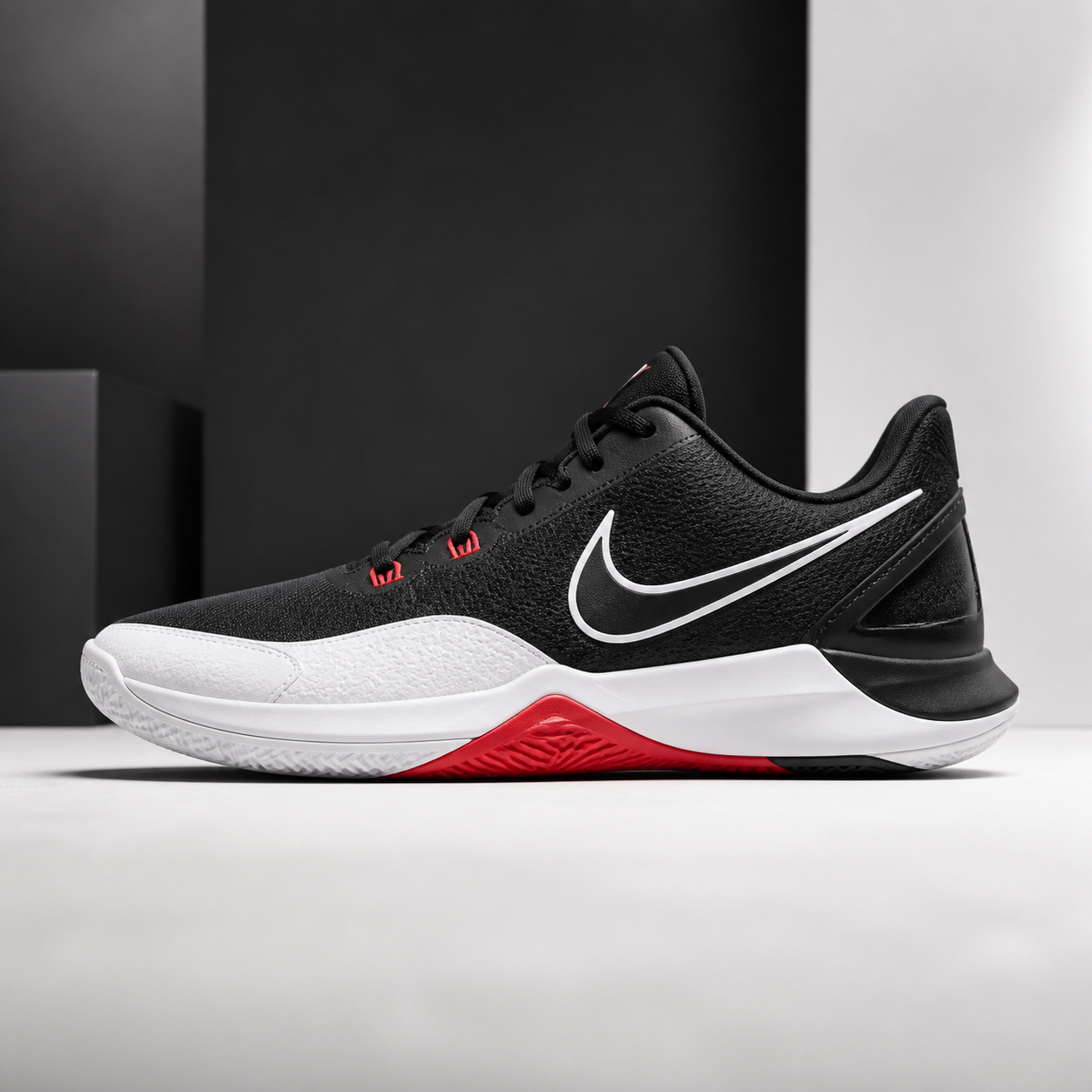 Nike Precision 5 Review: budget hoop shoe with real court value