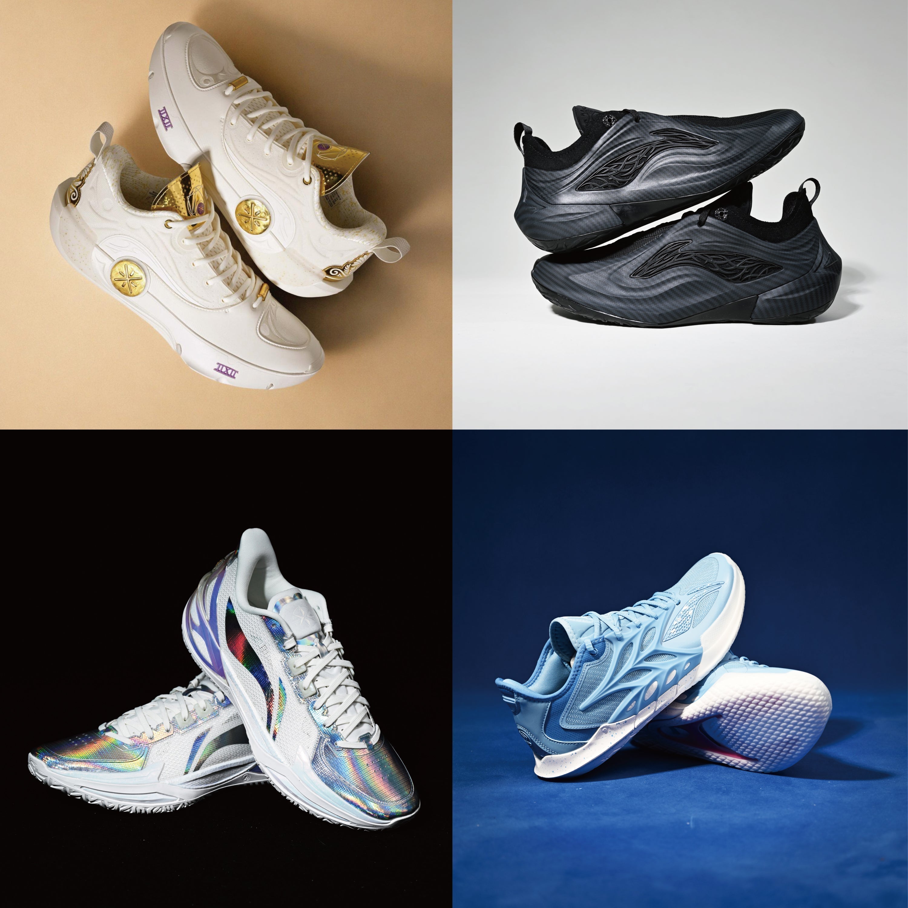THE TOP 5 SNEAKERS OF LINING IN 2026