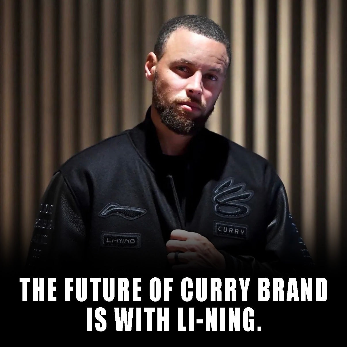 LINING X STEPHEN CURRY: A OVER 400 MILLIONS DOLLARS CONTRACT WORTHY?
