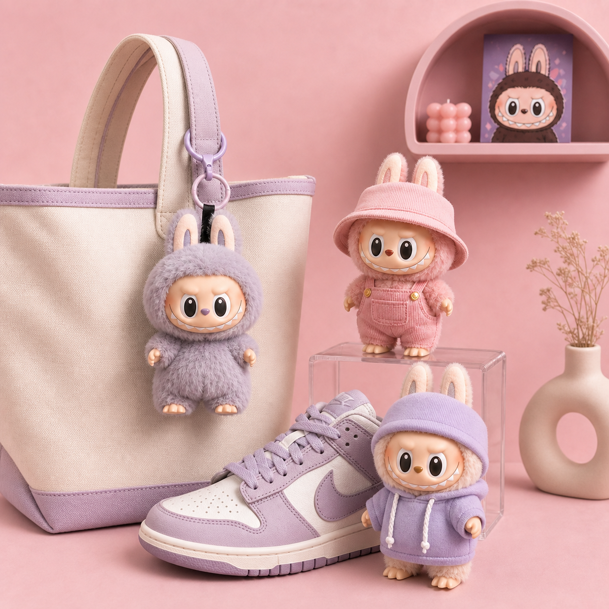 Labubu Collections and Styling Ideas