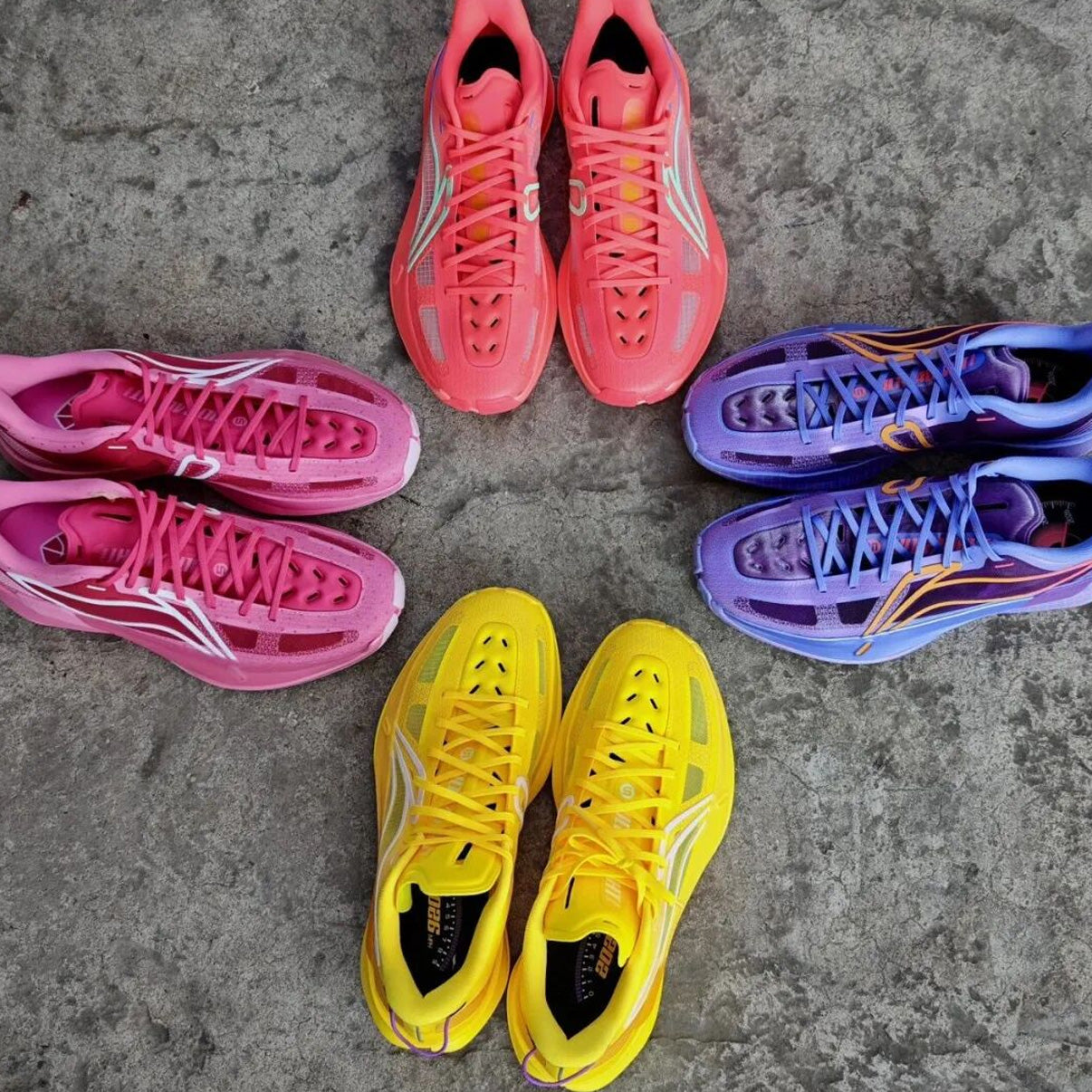 Li-Ning Ultralight 2026: Everything We Know So Far
