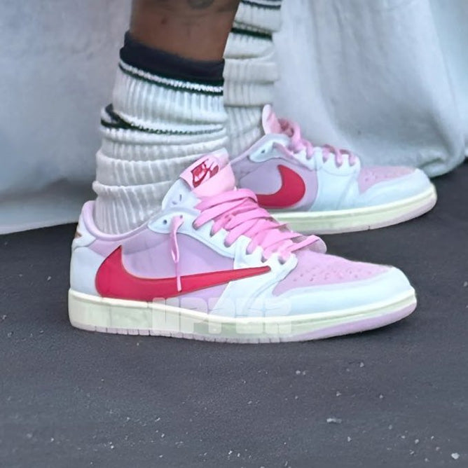 Nike x Travis Scott sneakers gonna release new one?