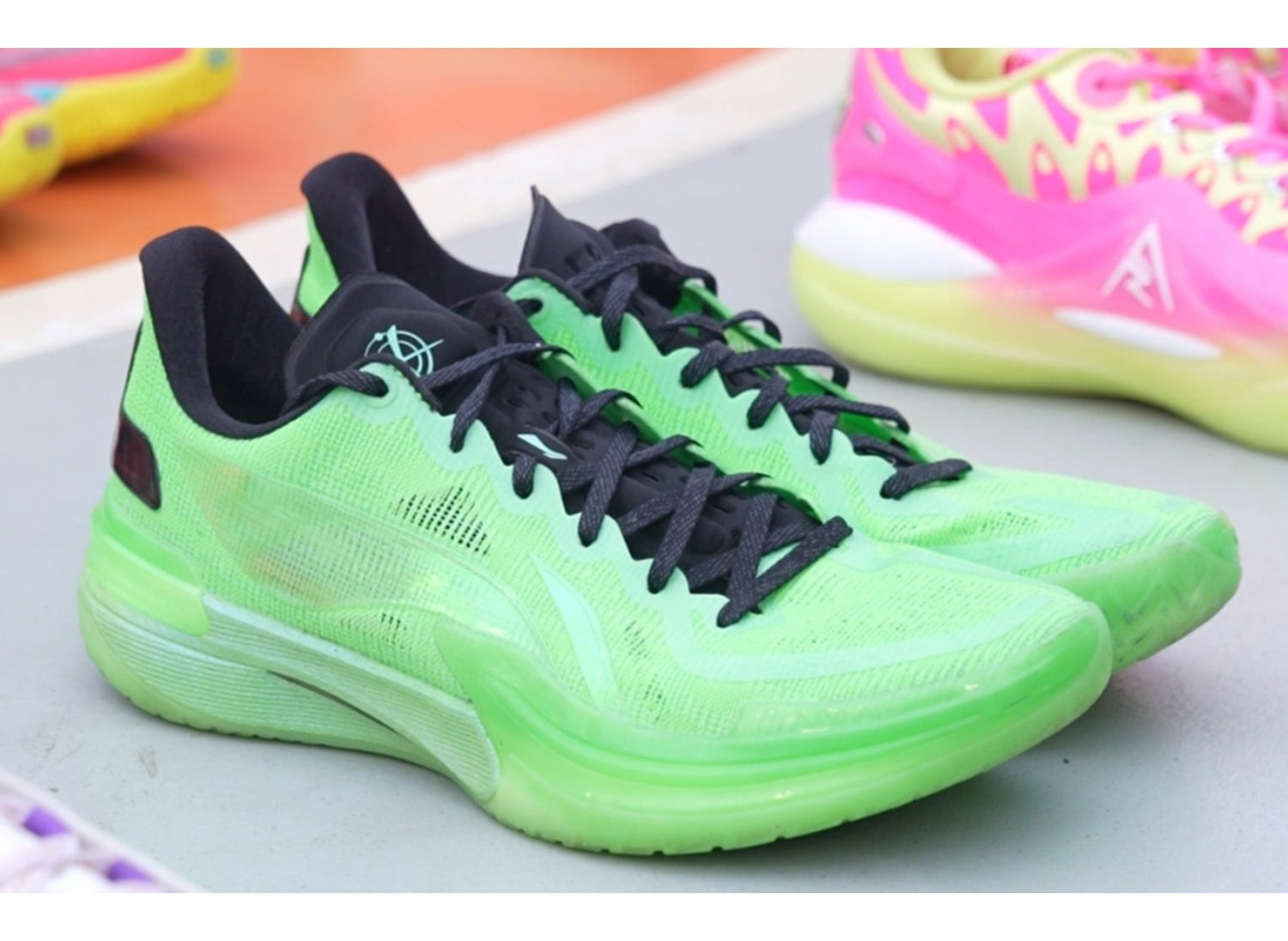 LiNing Gamma 1 'Strahlung'