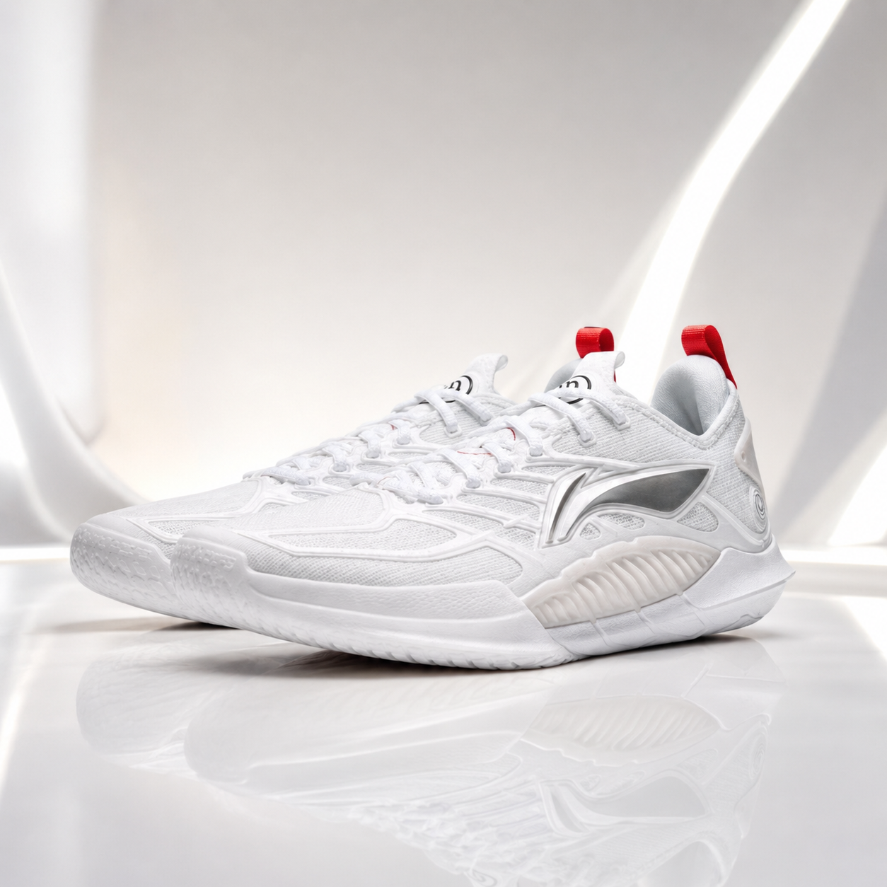 Li-Ning Speed 12 V2 Review: BOOM Cushioning and Lightweight Speed.