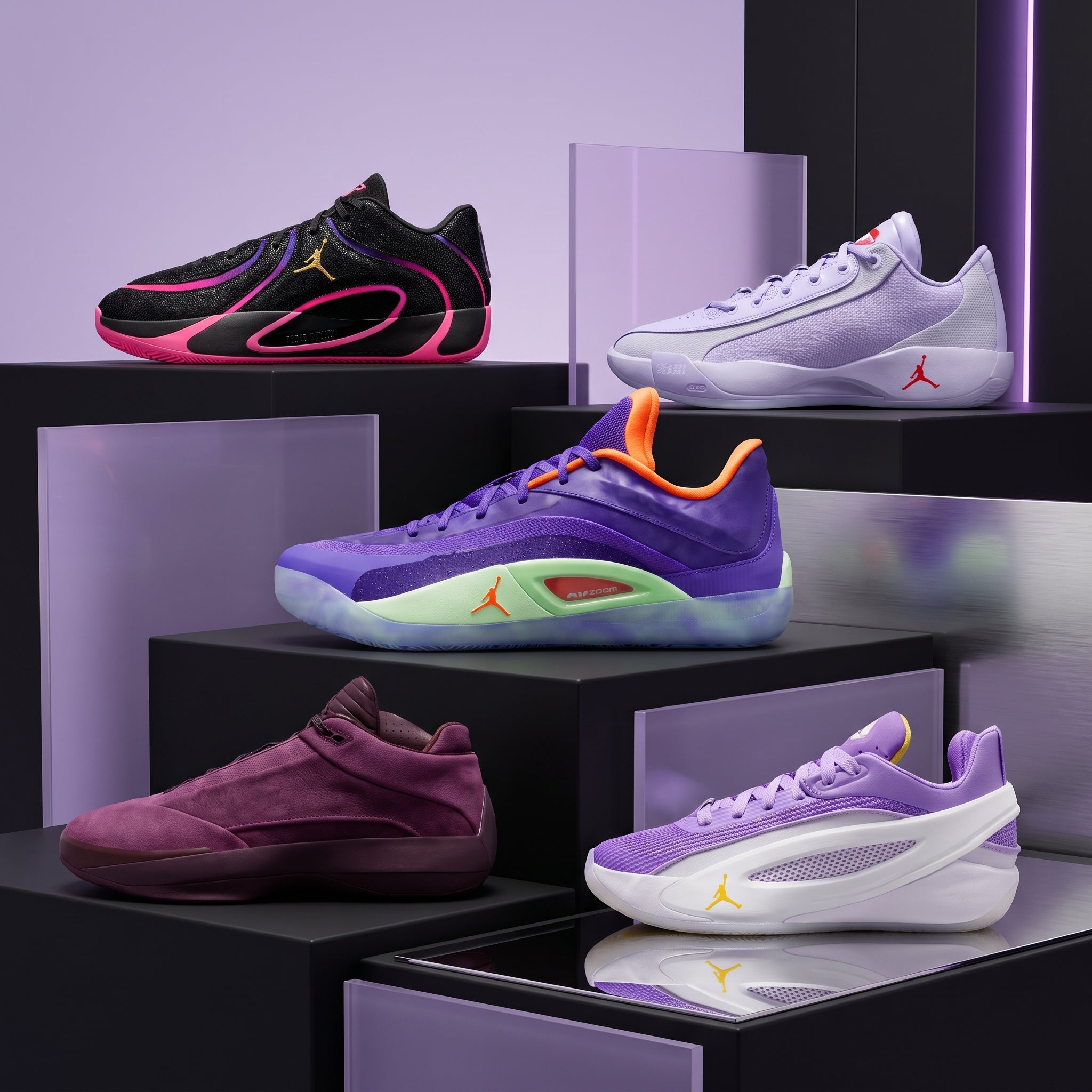 Top 5 Jordan Brand Basketball Shoes in 2026