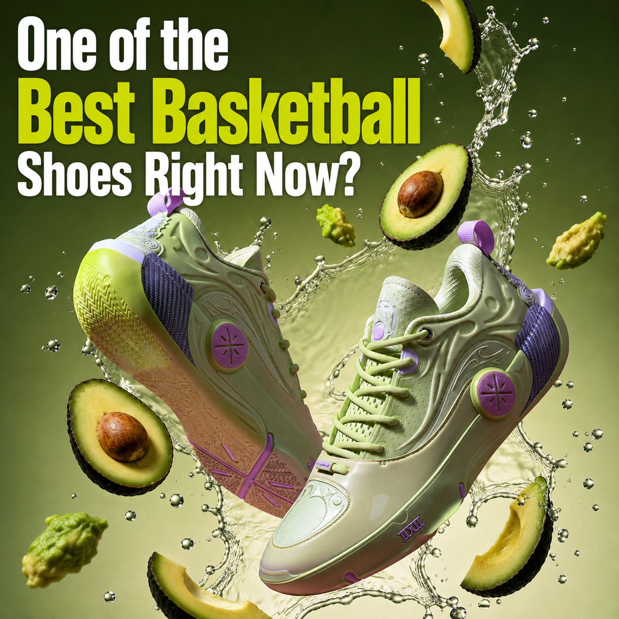 Way of Wade 12 Review: One of the Best Basketball Shoes Right Now?