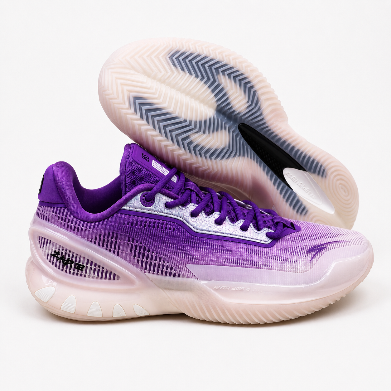 ANTA ZAP 3 Review: A Fast, Stable Guard Shoe With Real Bite