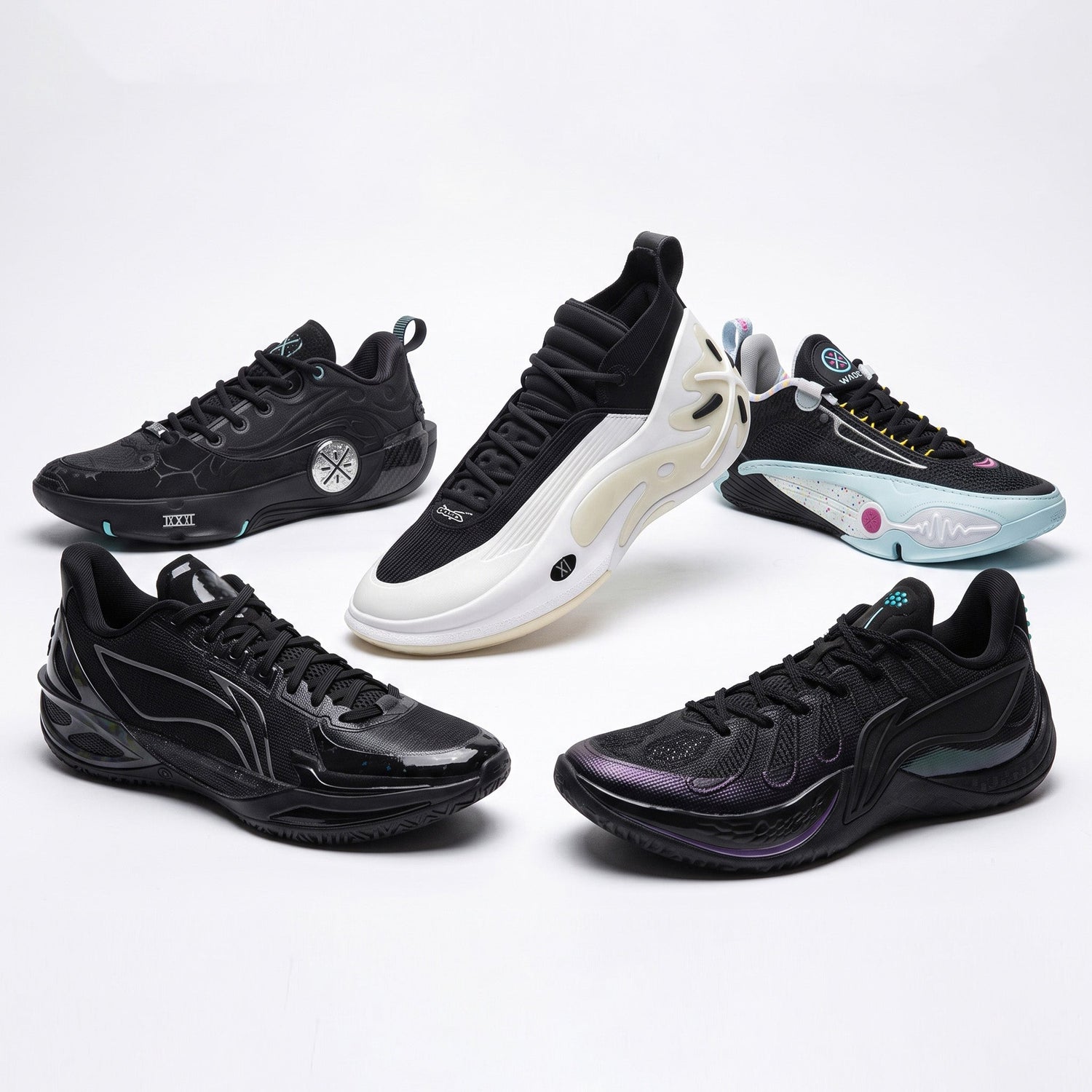 Top 5 Li-Ning Guard Shoes in 2026