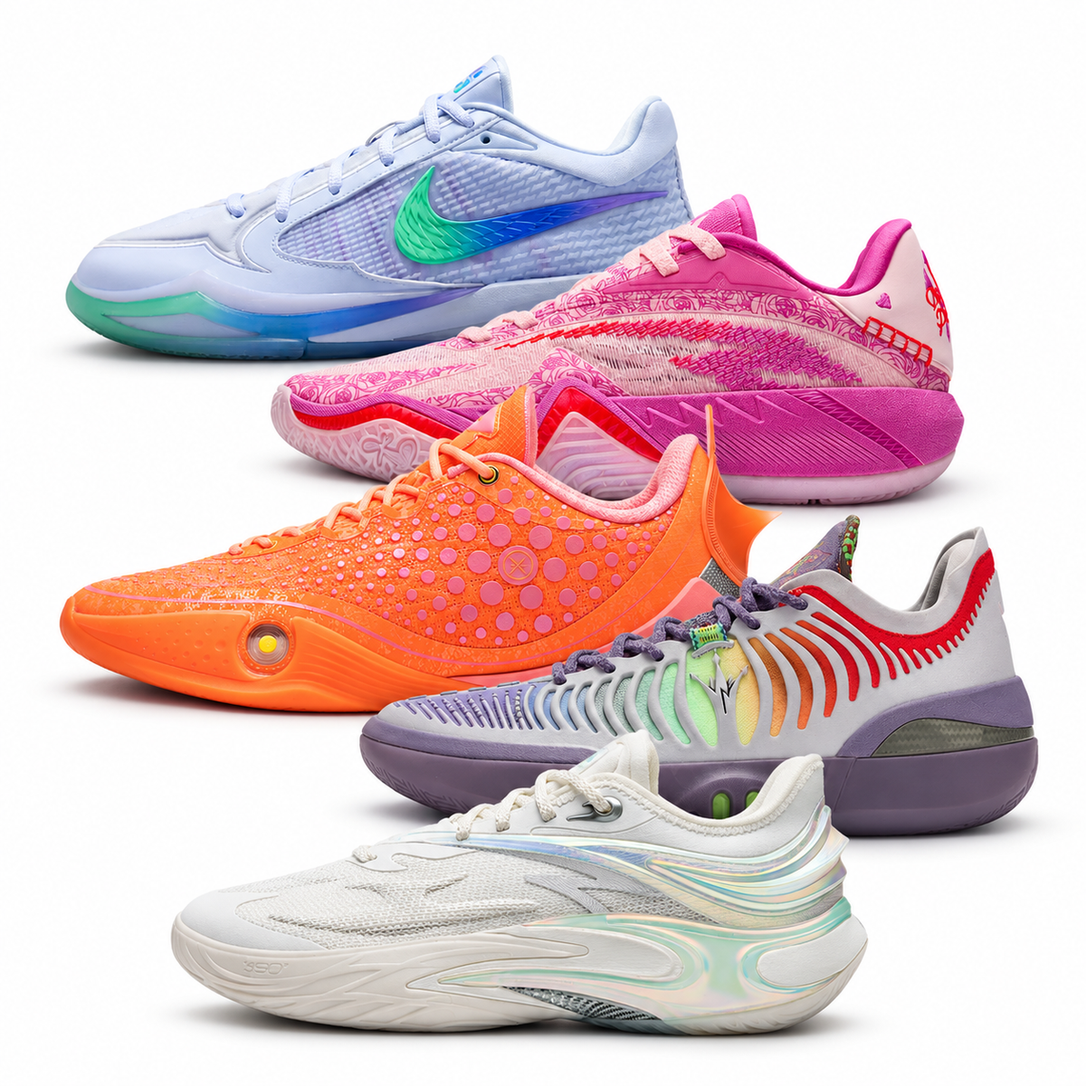 Top 5 training shoes review.