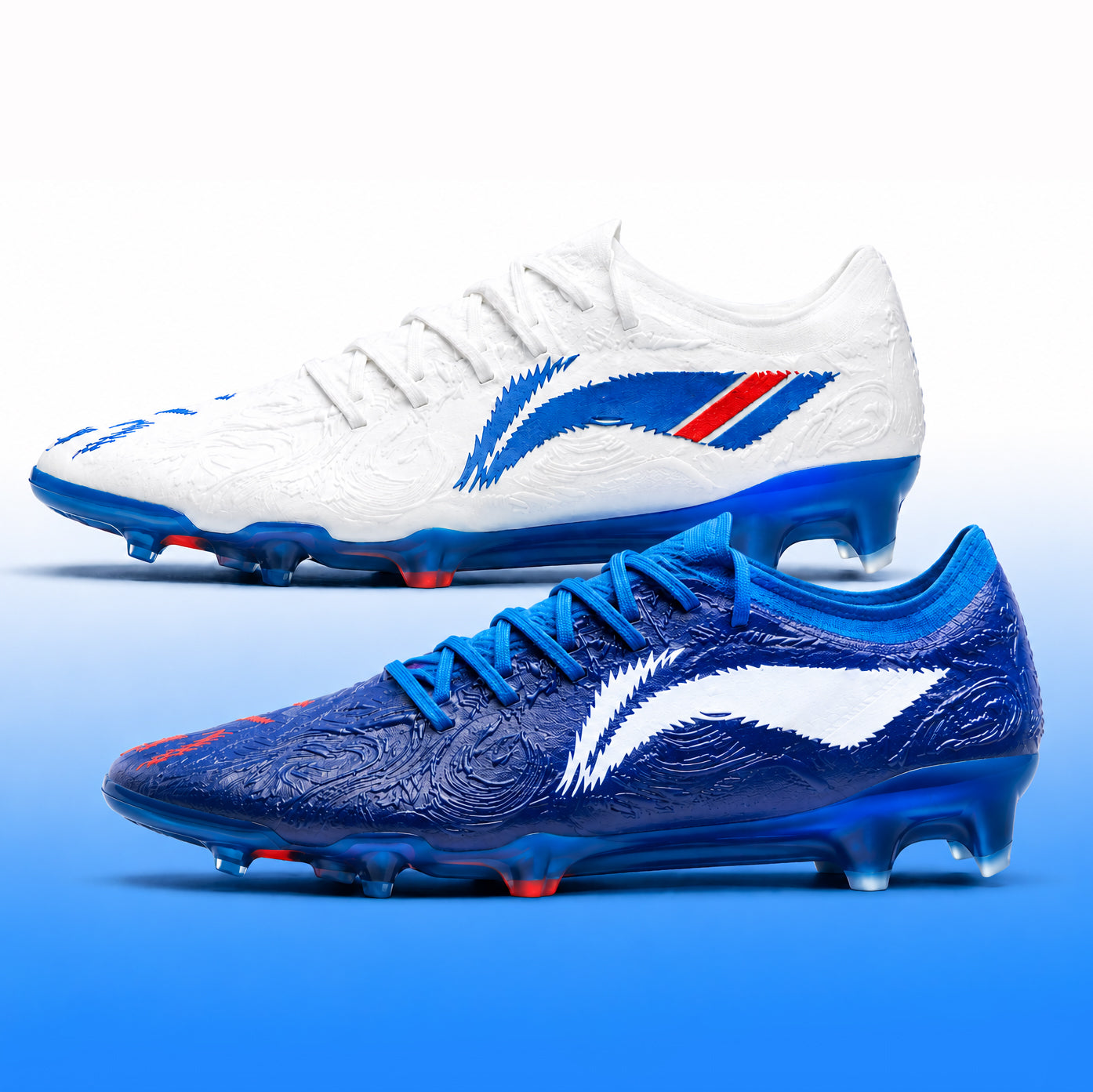Li-Ning Fengrui Football Boots: A Bold Chinese Speed Boot With World Stage Energy