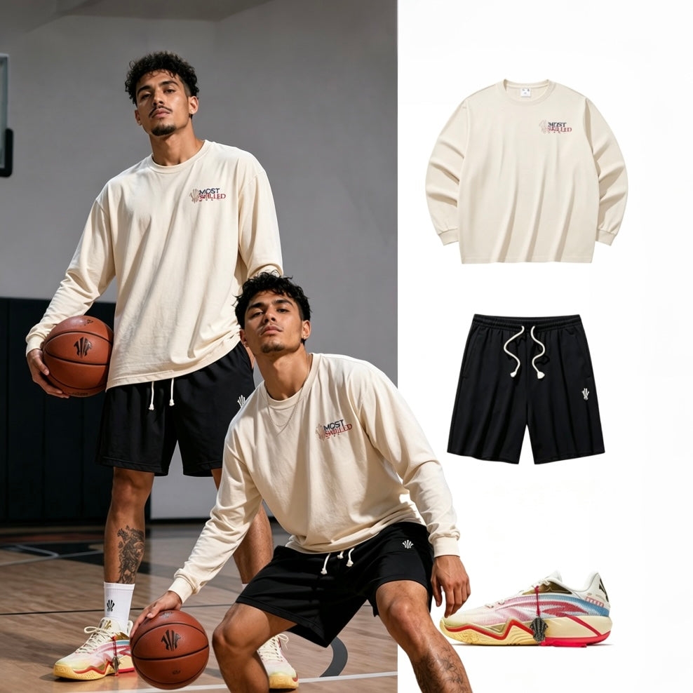 How to Style ANTA KAI 3: 3 Outfit Ideas for Court and Streetwear