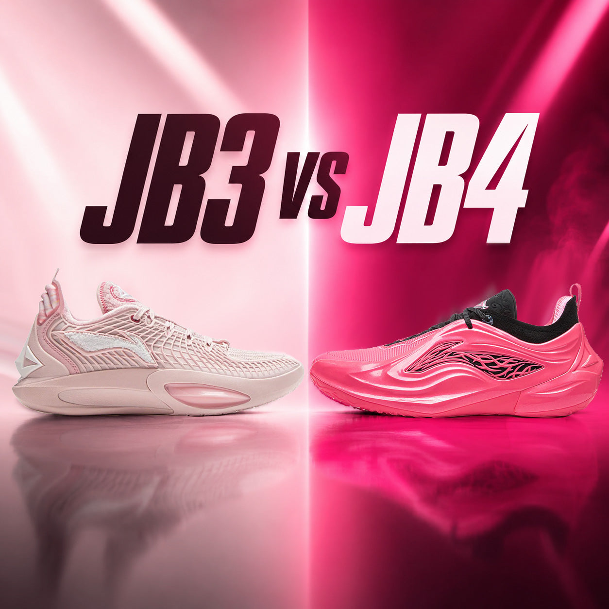 Li-Ning JB3 vs JB4: Which Jimmy Butler Shoe Should You Buy?