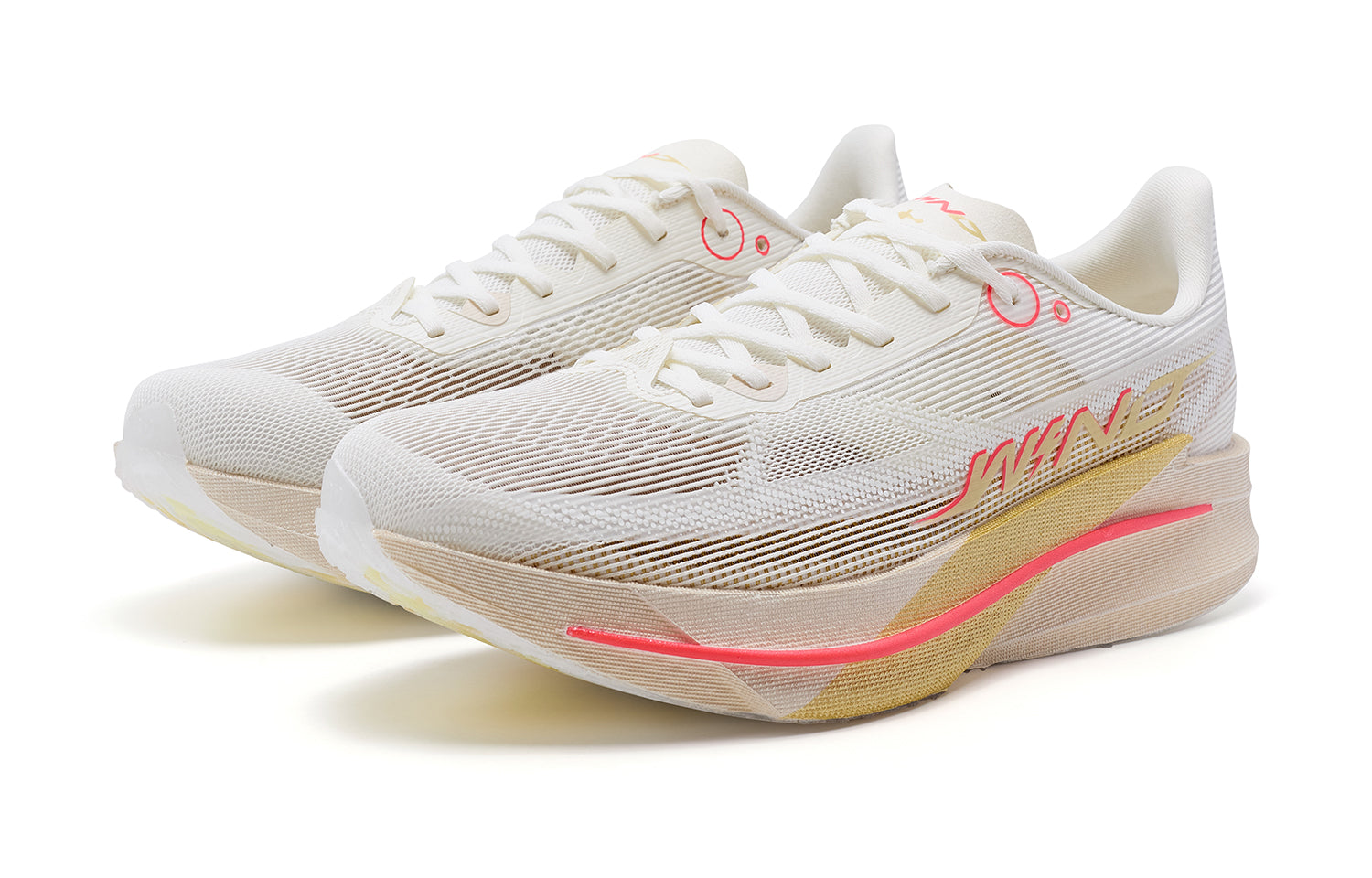 QiaoDan High Wind 4.0 'White Gold'