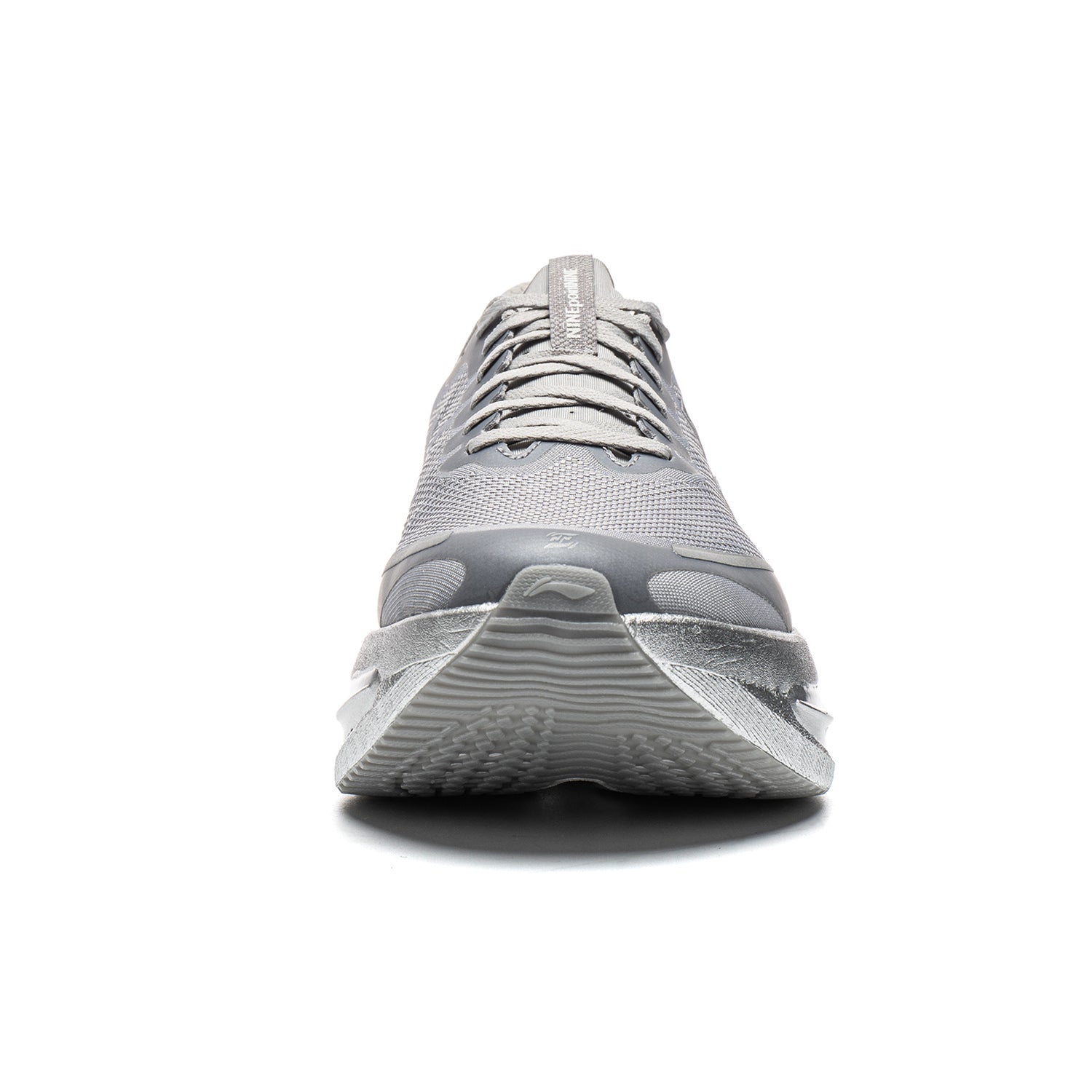 Lining × Nine Point Nine Red Hare 9 ULTRA 'Grey' | Running Shoes
