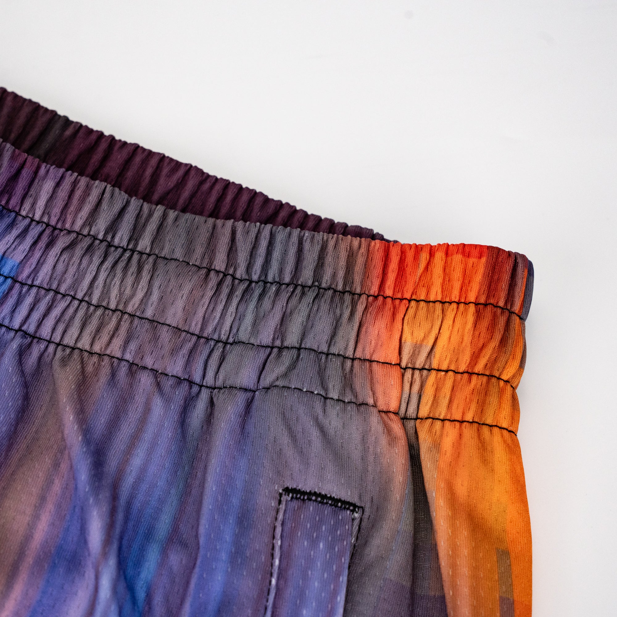 Anta Kai Fullprint Shorts