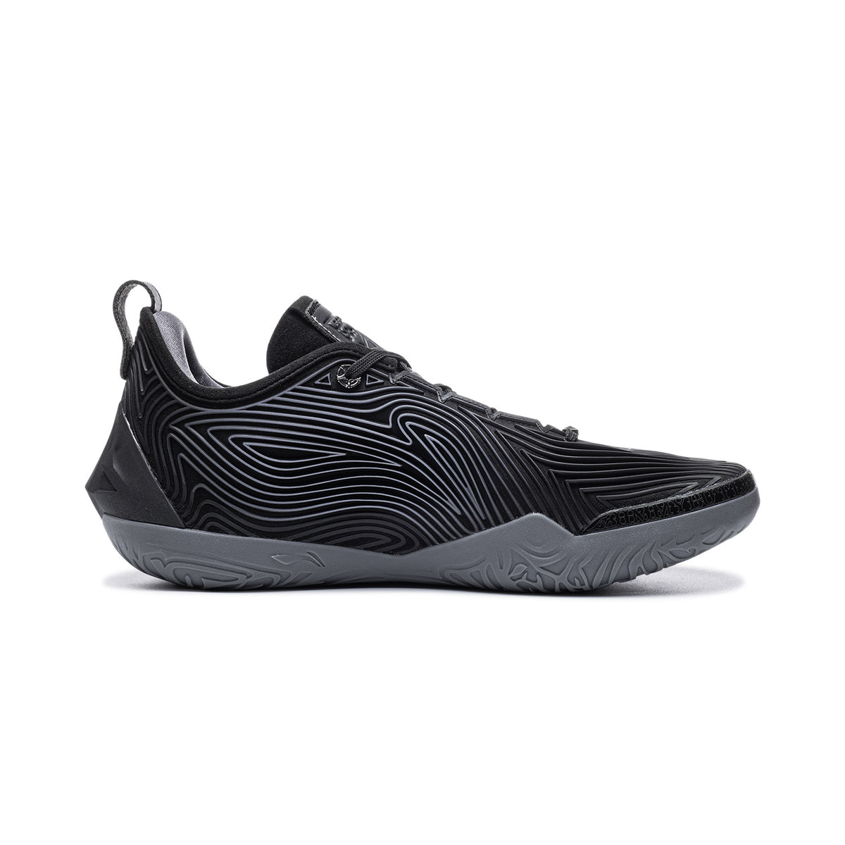 LiNing Jimmy Butler JB5 'Dark Knight' Launch Time: Oct. 24th