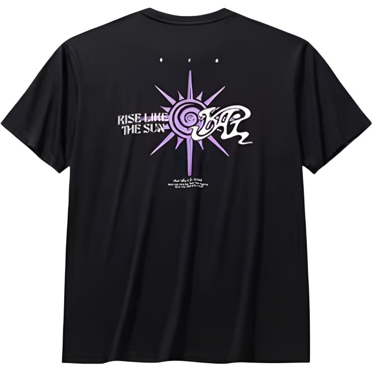 Anta Kai T-Shirt 'Black'
