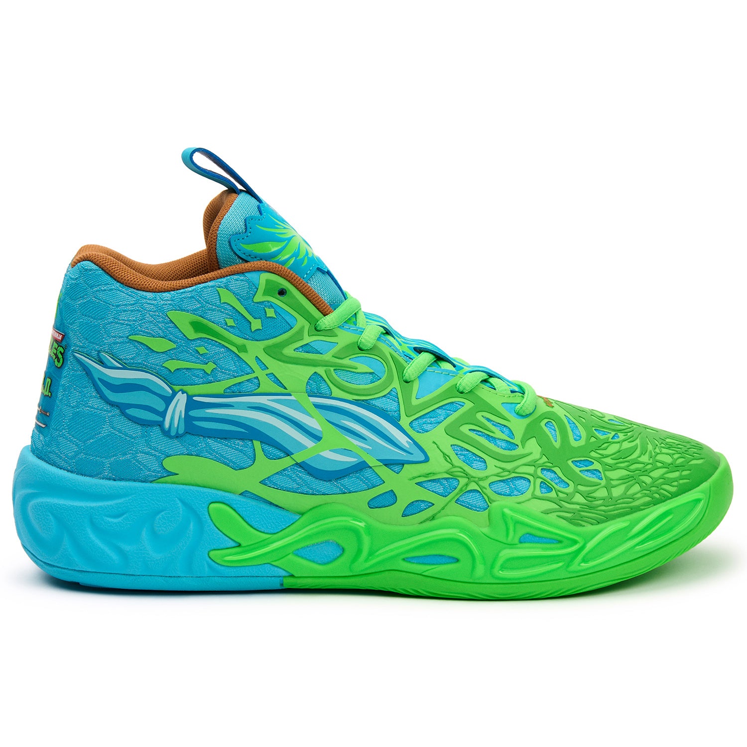 PUMA LaMelo Ball MB.04 Lo 'Michelangelo'