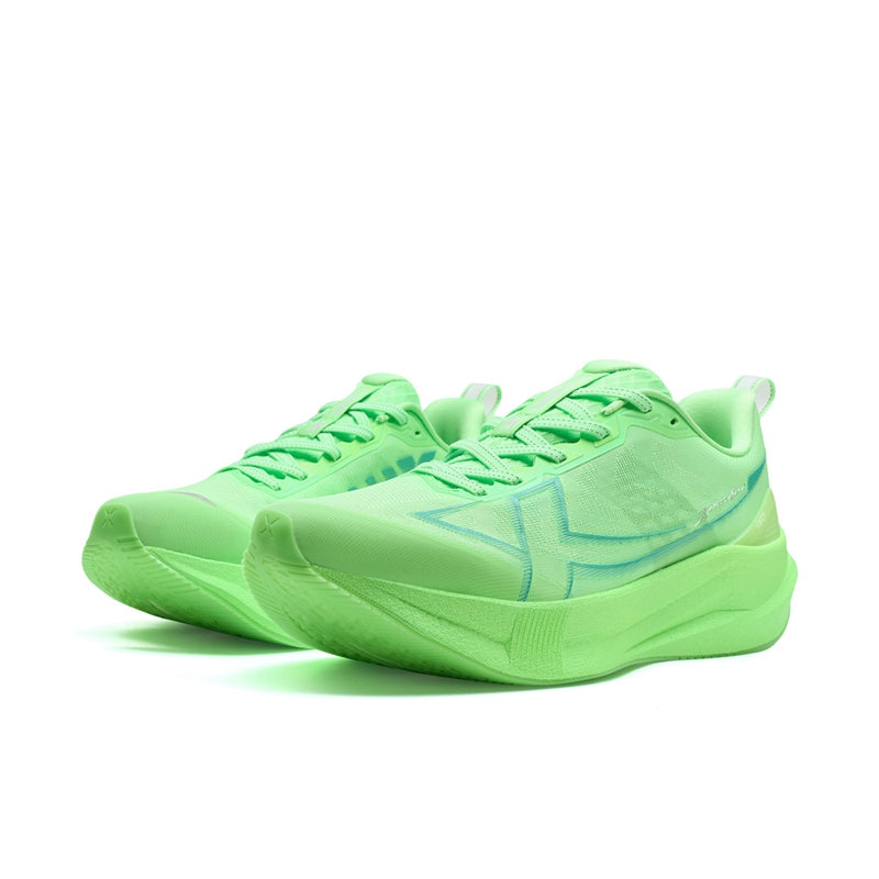 Xtep 2000km 5.0 'Acid Green' | Running Shoes