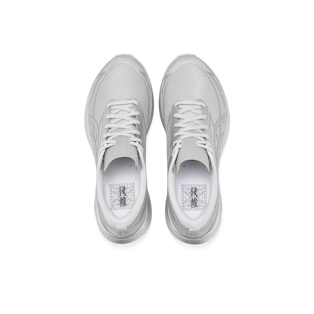 DOWIN Journey 4 'Silver' | Running Shoes