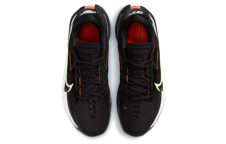 Nike Air Zoom GT Snijden Zwart Hyper Crimson - Kicksown winkel