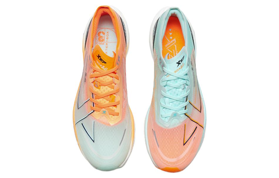 Xtep 160X 3.0 Pro 'Orange Blue' | Running Shoes