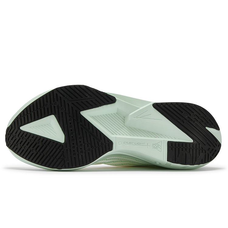 361° Flame 3 'Grey Green' | Running Shoes
