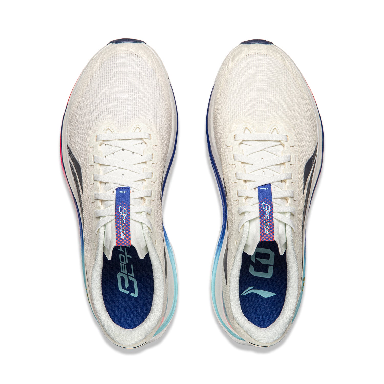 LiNing Red Hare 9 ULTRA 'White Black' | Running Shoes