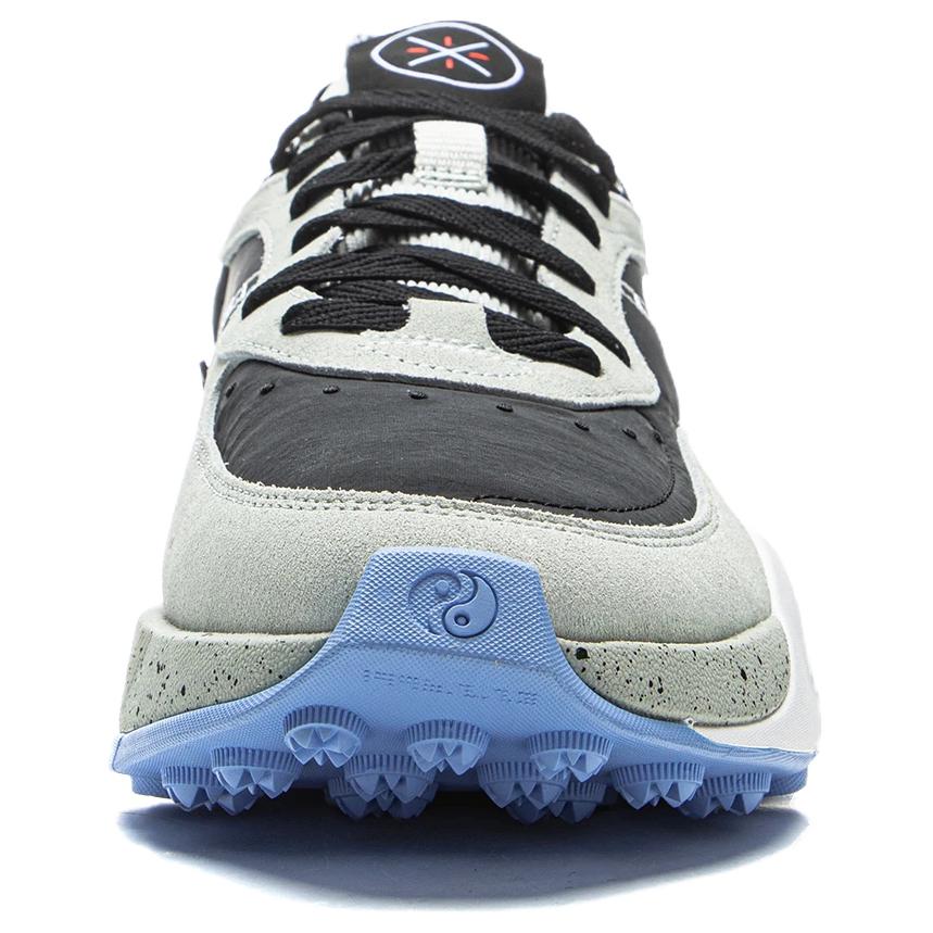 LiNing Wade 1% 'Negro Gris'