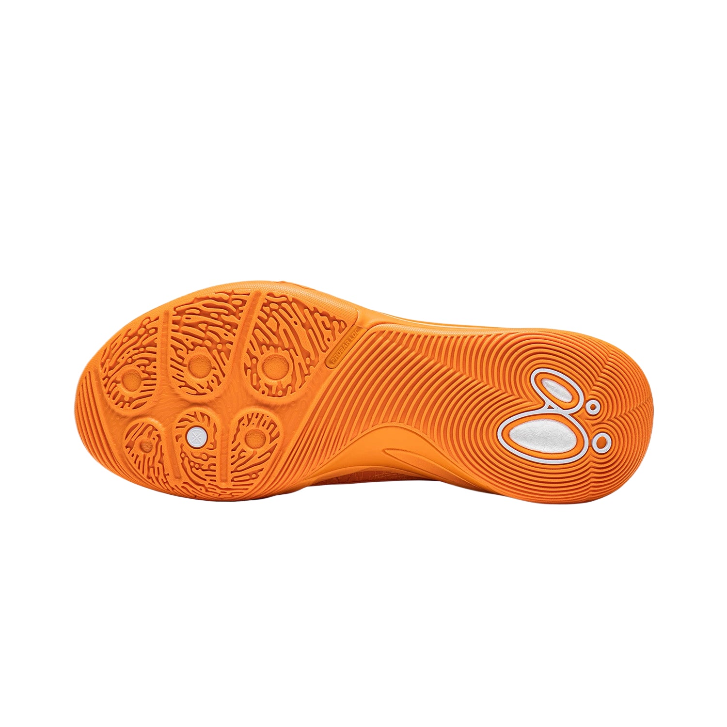 LiNing DLO 2 'All Orange'
