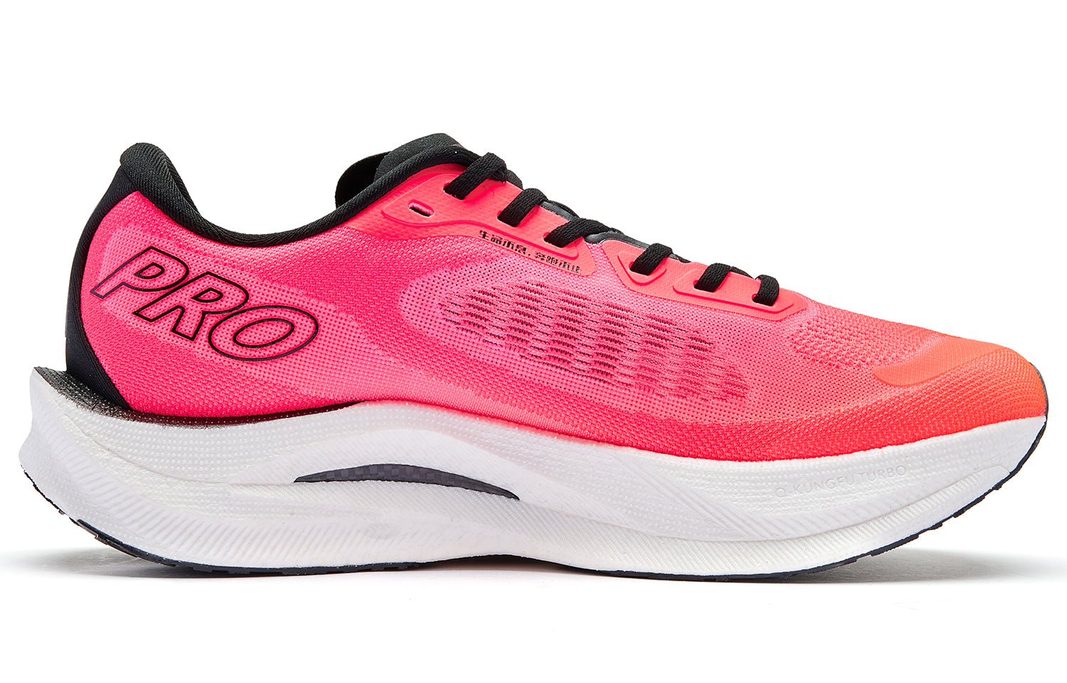QIAODAN Wind-Running 2.0 PRO 'Pink Yellow'「Women」 | Running Shoes