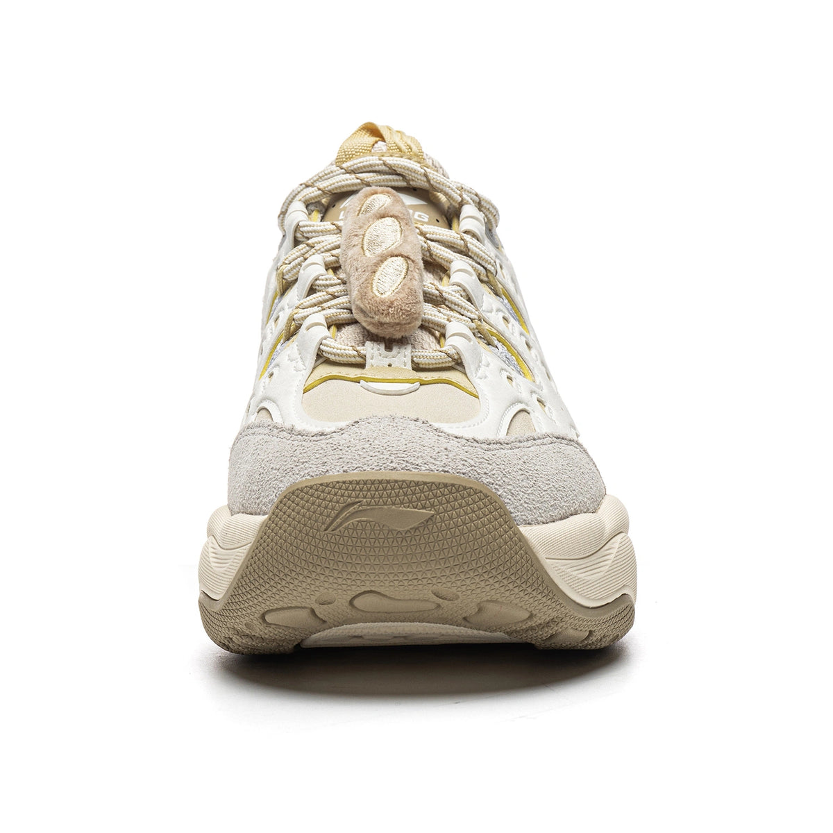 LiNing Baguette 'Ivory Gray'「Women」