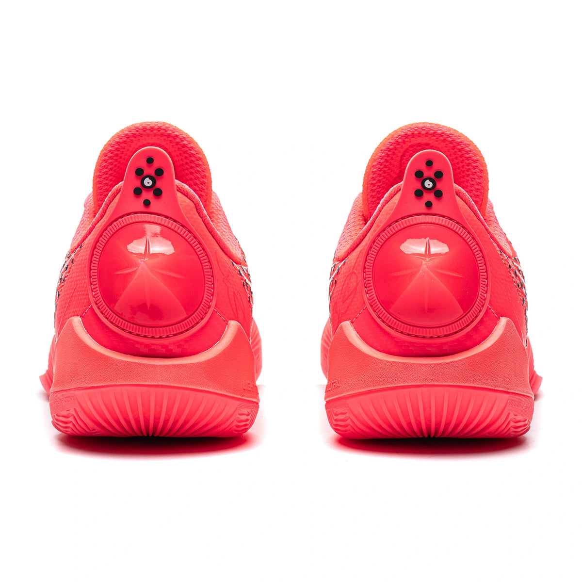 LiNing Wade 808 6 ULTRA 'Fluorescent Crystal Red'