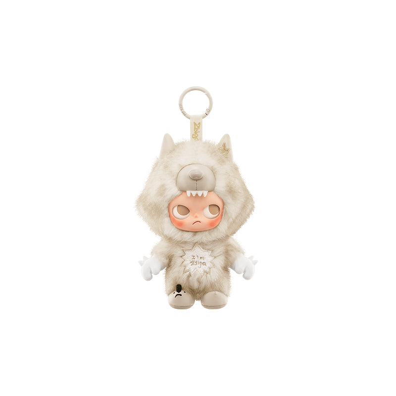 POP MART ZSIGA I'm Zsiga Series-Vinyl Plush Pendant Mystery Boxes