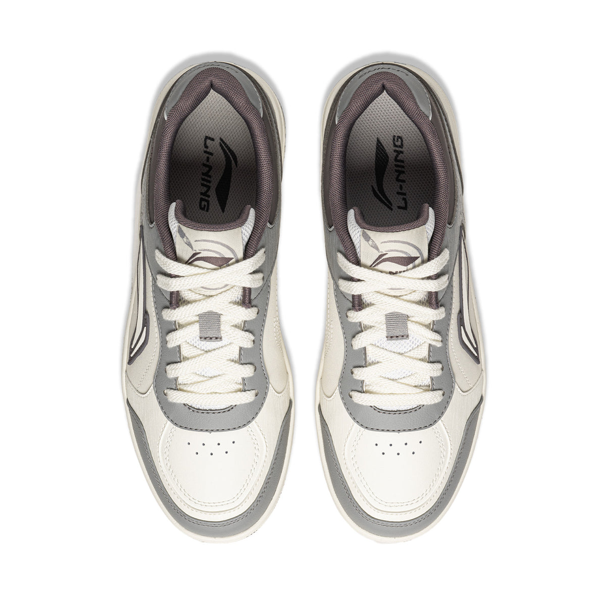 LiNing Sky Trace V3 'Grey White'