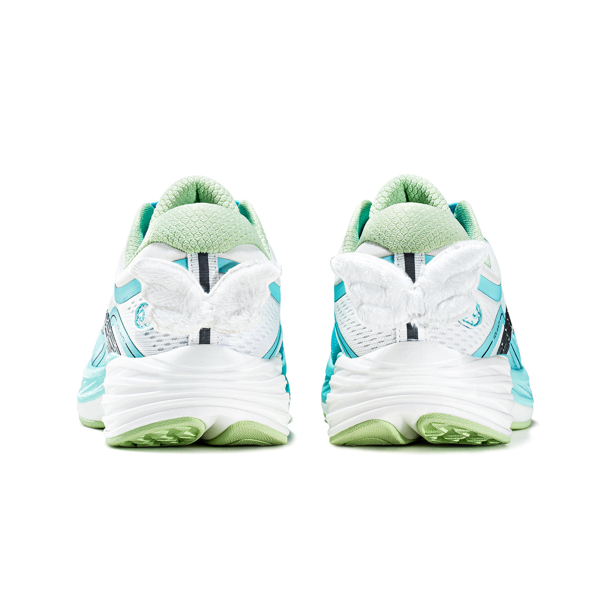 Volanti Panda 'Angel Wing Blue' | Running Shoes