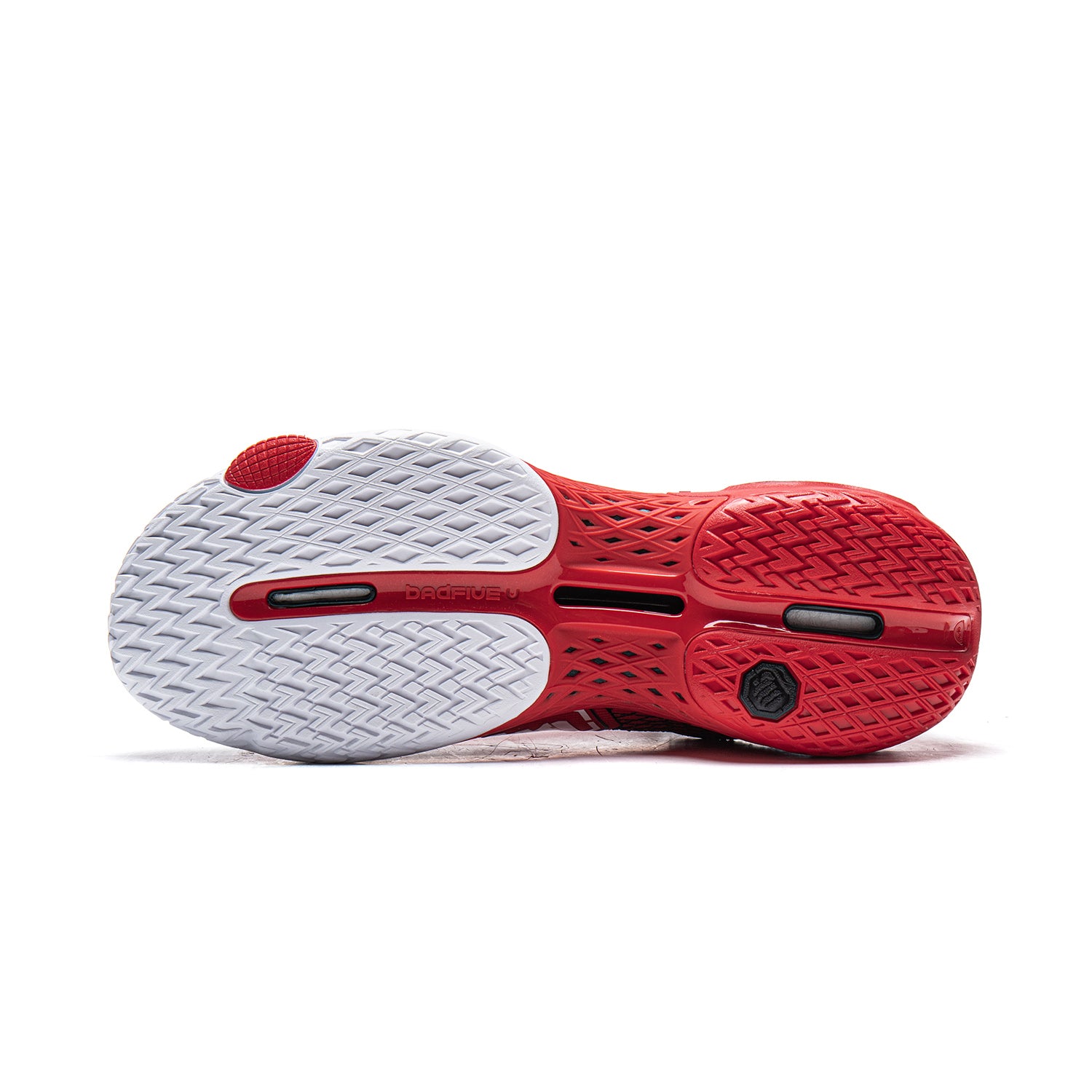 LiNing Badfive 5 'Rojo Blanco'