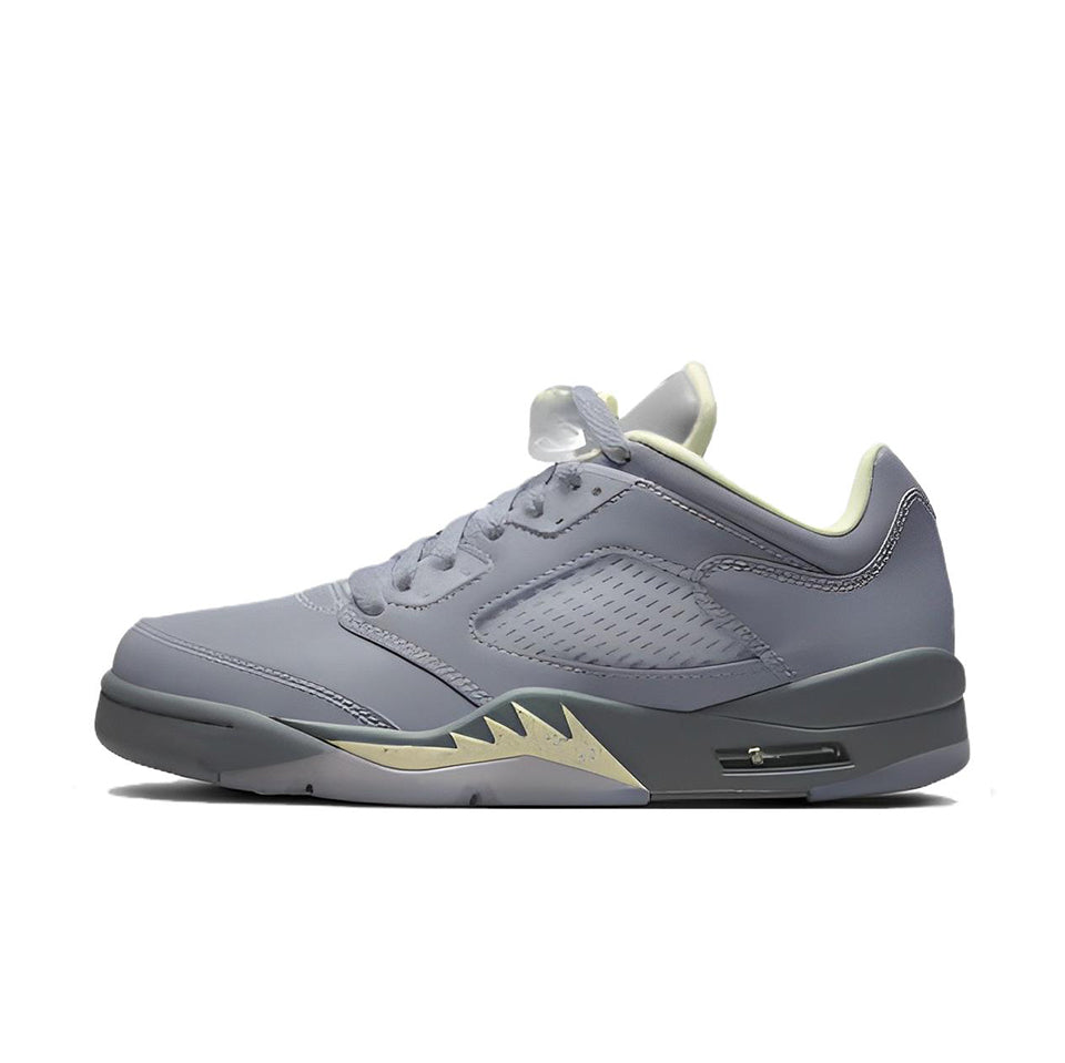 Air Jordan 5 Retro Low ‘Indigo Haze‘ 「Women」