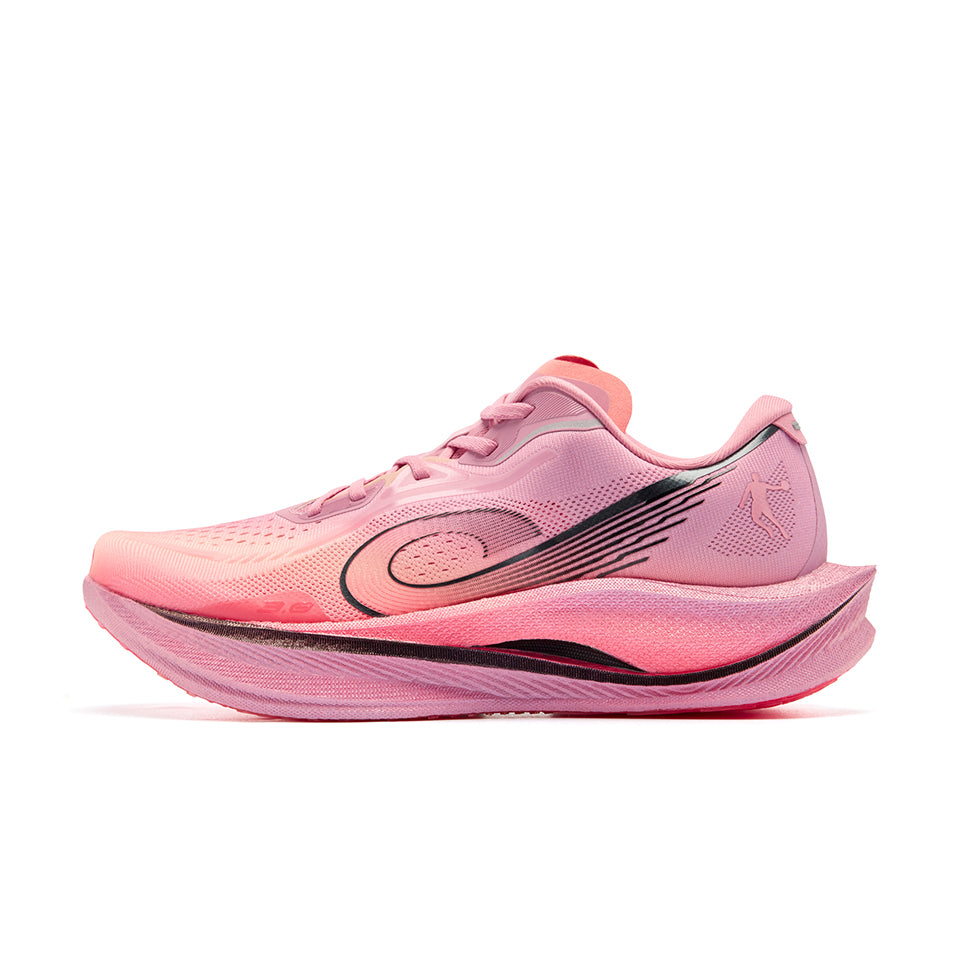 QIAODAN Wind-Running 3.0 'Pink' | Running Shoes